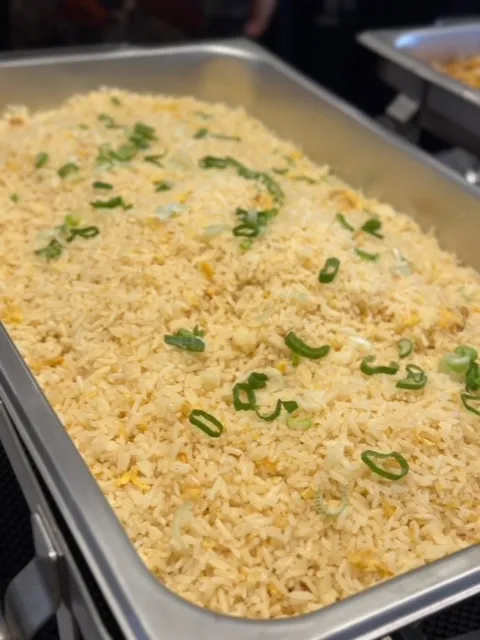 Egg Fried rice option
