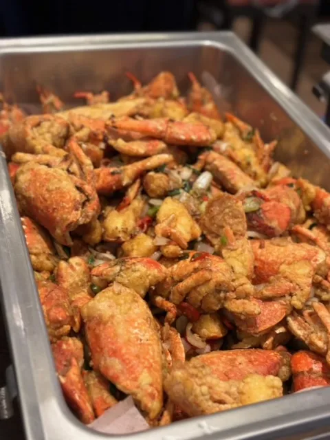 Chichken catered option